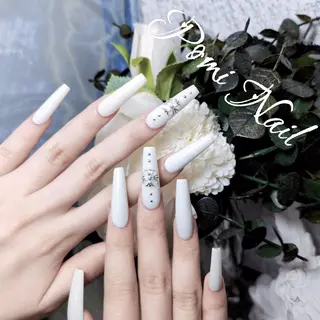 ネイル BuBu Nail渋谷道玄坂のネイルデザイン