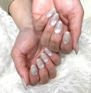 ネイル パラスパガーデン Nitagai☺︎のネイルデザイン