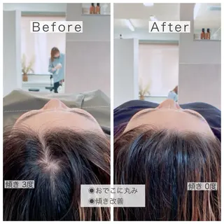 maal mikiのヘアスタイル