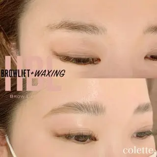 アイブロウ colette.関目 鎌田のマツエク・マツパデザイン