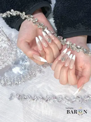 ネイル BARON LISAのネイルデザイン