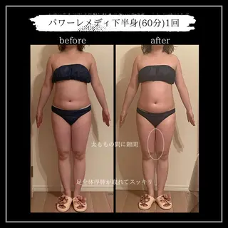 オフ:オン 全身筋膜マッサージのエステ・リラクイメージ