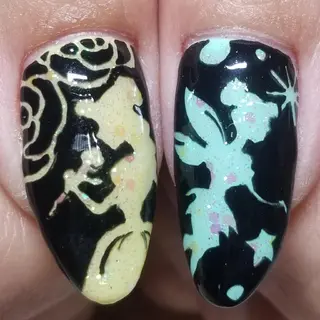 ネイル よしだ ひろきのネイルデザイン