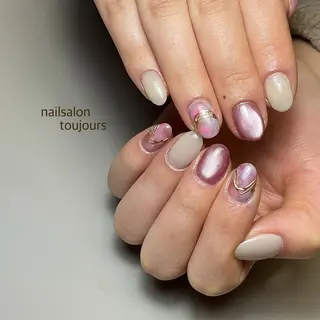 ネイル ネイルサロン トゥジュールのネイルデザイン