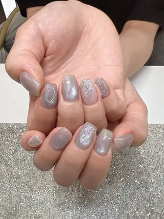 ネイル Guarendo錦糸町店所属・ガレンドウ 白澤 愛子のネイルデザイン