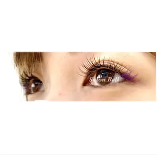 マツエク・マツパ salon Bell (AYA)のマツエク・マツパデザイン