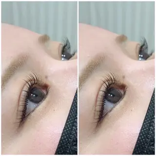 マツエク・マツパ Romantic Color 美羽のマツエク・マツパデザイン