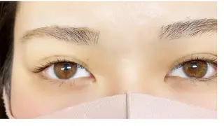 マツエク・マツパ uniii相模大野 Yoshizawaのマツエク・マツパデザイン