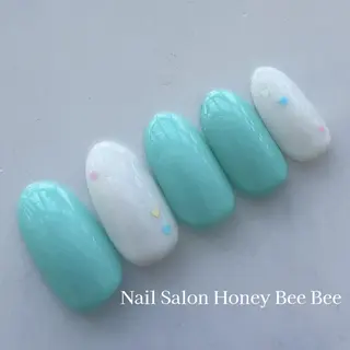 ネイル Nail salon Honey Beeのネイルデザイン