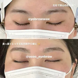 アイブロウ モテ眉No.1🪡✨ aoi.hの眉毛・アイブロウイメージ