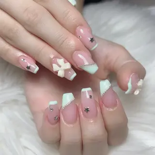 ネイル Nail salon EM（エム）諸星のネイルデザイン