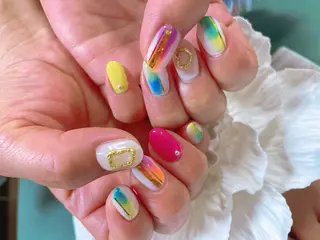 ネイル Candy -nailのネイルデザイン