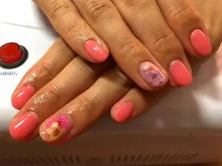 ネイル S HARUKAのネイルデザイン