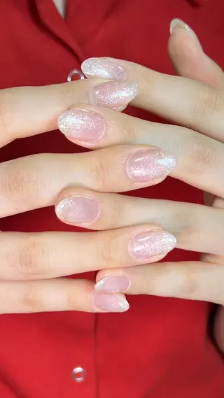 ネイル ネイリスト ハンのネイルデザイン