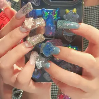 ネイル Atelier Violetteのネイルデザイン