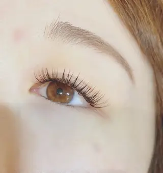 マツエク・マツパ eyelash&beauty salon Ciglio+【チリオプラス】所属・Ciglio RUIのマツエク・マツパデザイン