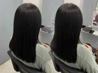 セミロング sayaka 🎀のヘアスタイル