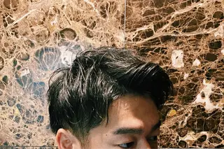 ショート メンズ プレミアムバーバー目黒店所属・加藤 瑞季のヘアスタイル