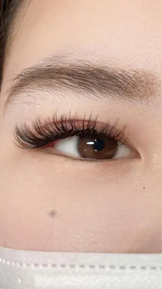マツエク・マツパ Eye Glossのマツエク・マツパデザイン