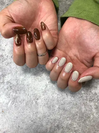 ネイル 【LINON】 airiのネイルデザイン