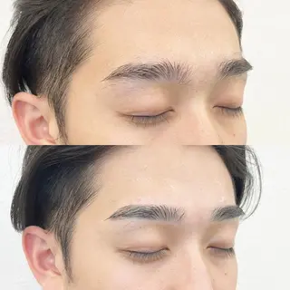 アイブロウ 高橋 まりえのマツエク・マツパデザイン