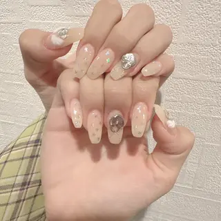 ネイル ゆりか スカルプ専門店のネイルデザイン