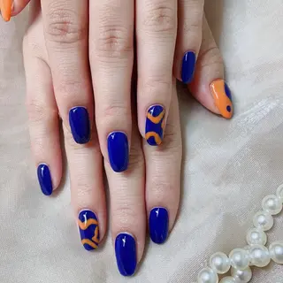 ネイル リ サのネイルデザイン