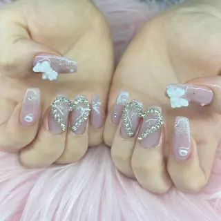 ネイル You＆I【ゆい】所属・You＆I ゆいのネイルデザイン