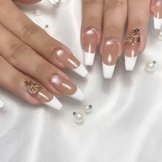 ネイル Luna 【Li'ame】のネイルデザイン