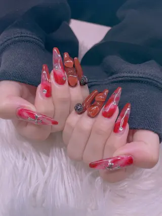 ネイル リン リンのネイルデザイン