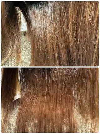 ミディアム ⚠️美容室迷子⚠️ 谷口にお任せ😊のヘアスタイル