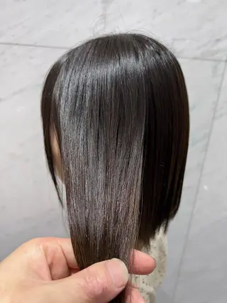 ショート パーマ ベイリコルド　アトリ 店長　宮城一真のヘアスタイル