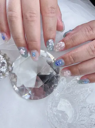 ネイル misun_ nailのネイルデザイン