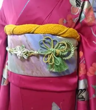 竹内着付け所属・竹内 ますみのその他イメージ