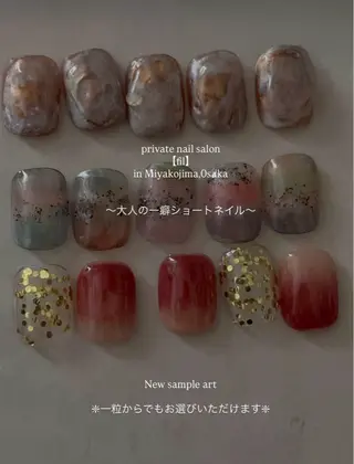 ネイル fil nailのネイルデザイン