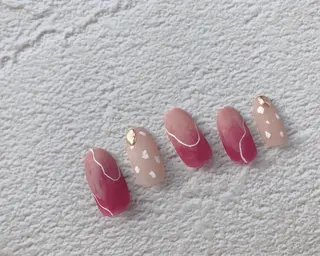 ネイル saki_ nail heronのネイルデザイン