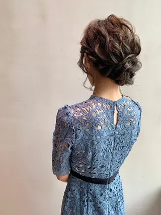 ロング yui .のヘアスタイル