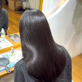 ロング 3tuba Asumiのヘアスタイル