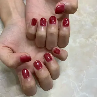 ネイル 新宿ニュアンスネイル makotoのネイルデザイン