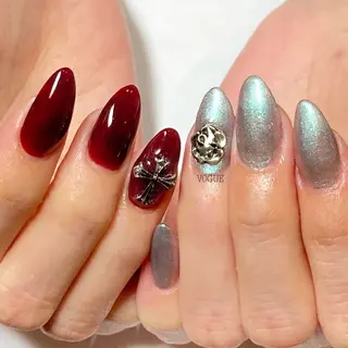 ネイル VOGUE ×SWANのネイルデザイン