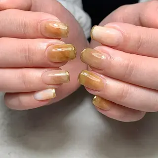 ネイル FIORITURA aiのネイルデザイン