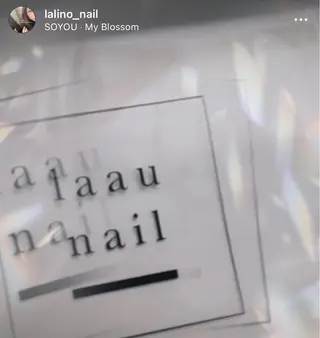 ネイル linoa nailのネイルデザイン