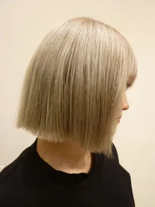 カラー runa /渋谷のヘアスタイル