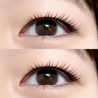 マツエク・マツパ meets 青山のマツエク・マツパデザイン