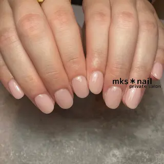 ネイル mks＊nail //  枚方長尾のネイルデザイン