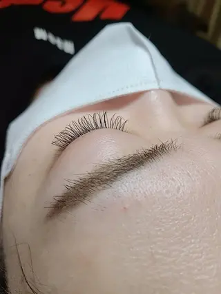 マツエク・マツパ MEAFLOS YUKINOのマツエク・マツパデザイン