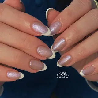 ネイル eMu. Manamiのネイルデザイン