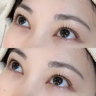 マツエク・マツパ LaBless 天王寺RINOのヘアスタイル