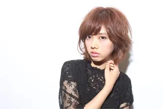 _WHITE高槻店 yusukeのヘアスタイル