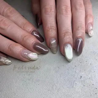 ネイル Belinda Nailのネイルデザイン